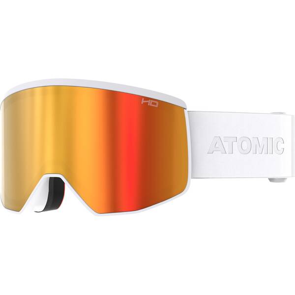 ATOMIC Herren Brille FOUR PRO HD White von Atomic