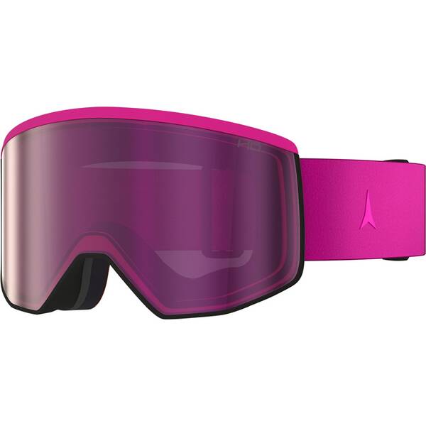 ATOMIC Herren Brille FOUR PRO L HD Pink/PERFORMS BE von Atomic