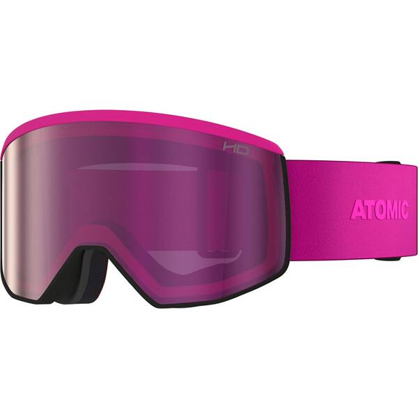 ATOMIC Herren Brille FOUR PRO M HD Pink/PERFORMS BE von Atomic