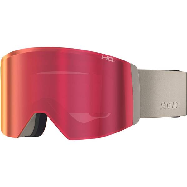 ATOMIC Herren Brille FOUR Q L HD Sand von Atomic