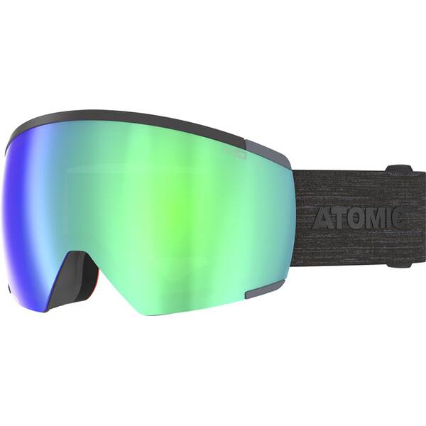 ATOMIC Herren Brille REDSTER HD Black von Atomic