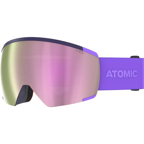 ATOMIC Herren Brille REDSTER HD Purple von Atomic