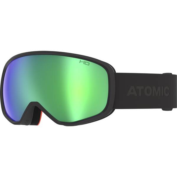 ATOMIC Herren Brille REVENT HD BLACK von Atomic