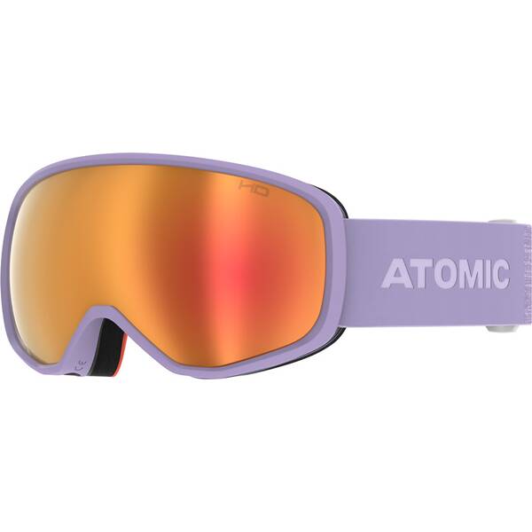 ATOMIC Herren Brille REVENT HD LAVENDER von Atomic