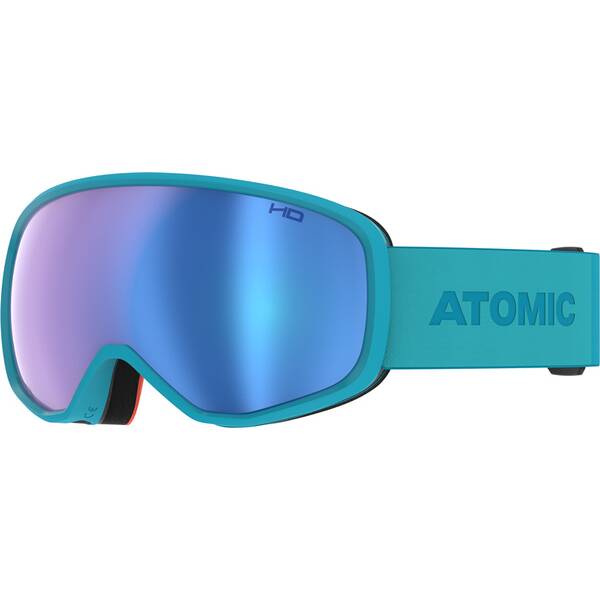 ATOMIC Herren Brille REVENT HD TEAL BLUE von Atomic