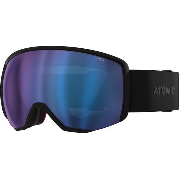 ATOMIC Herren Brille REVENT L HD BLACK/PERFORMS BES von Atomic