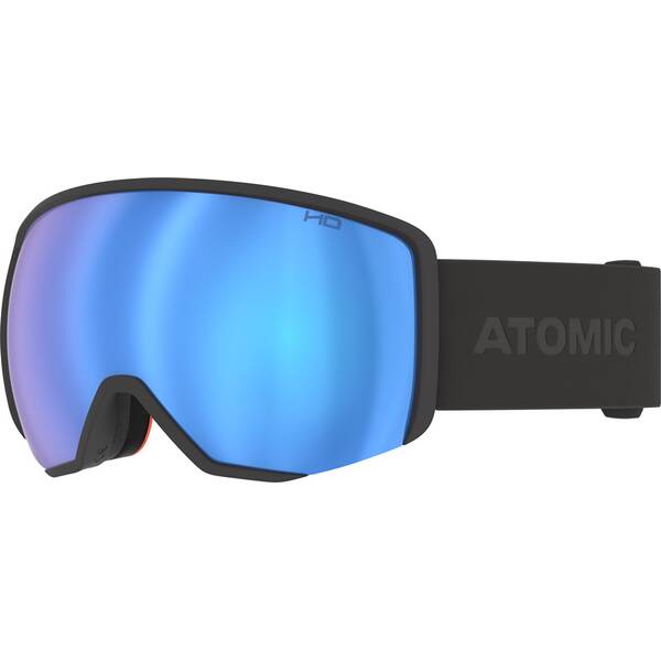 ATOMIC Herren Brille REVENT L HD Black von Atomic