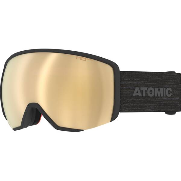 ATOMIC Herren Brille REVENT L HD PHOTO Black von Atomic