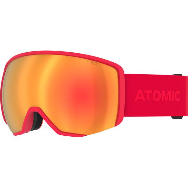 ATOMIC Herren Brille REVENT L HD Red von Atomic