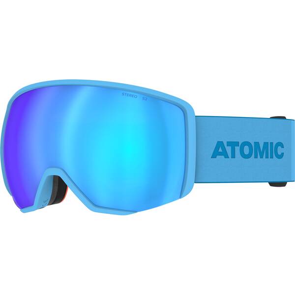 ATOMIC Herren Brille REVENT L STEREO Blue von Atomic