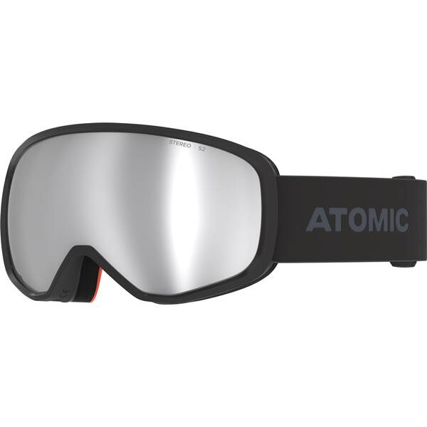 ATOMIC Herren Brille REVENT STEREO Black von Atomic