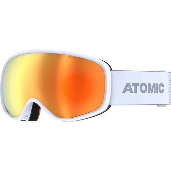 ATOMIC Herren Brille REVENT STEREO Light Grey von Atomic