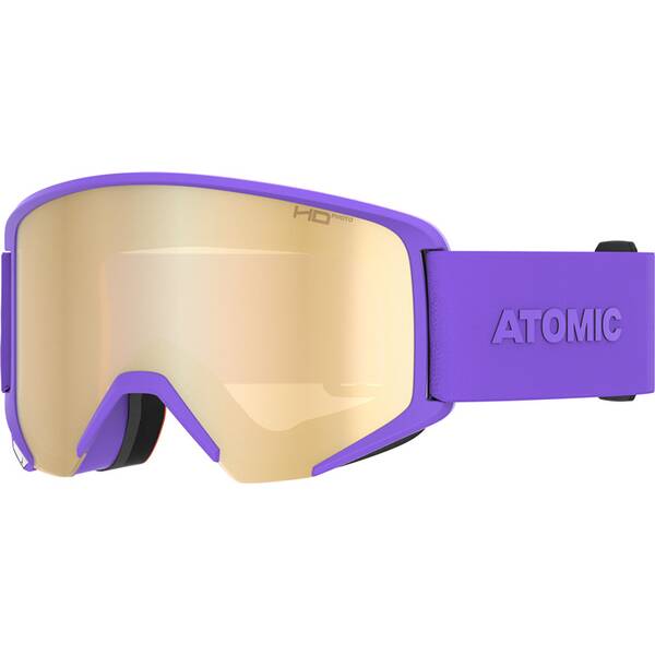 ATOMIC Herren Brille SAVOR GT HD PHOTO Purple von Atomic