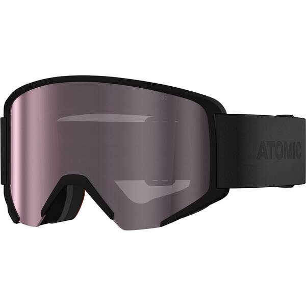 ATOMIC Herren Brille SAVOR L BLACK/ALL WEATHER von Atomic