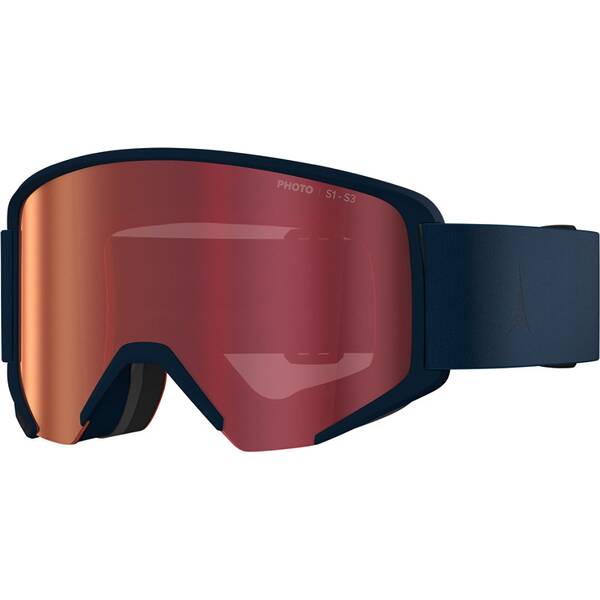 ATOMIC Herren Brille SAVOR L PHOTO Deep Ocean/ALL W ATOMIC Herren Brille SAVOR L PHOTO Deep Ocean/ALL W von Atomic