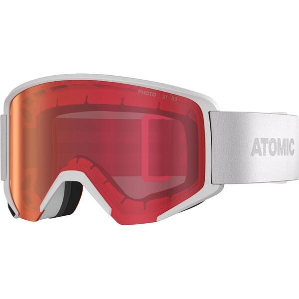 ATOMIC Herren Brille SAVOR L PHOTO White/ALL WEATHE von Atomic
