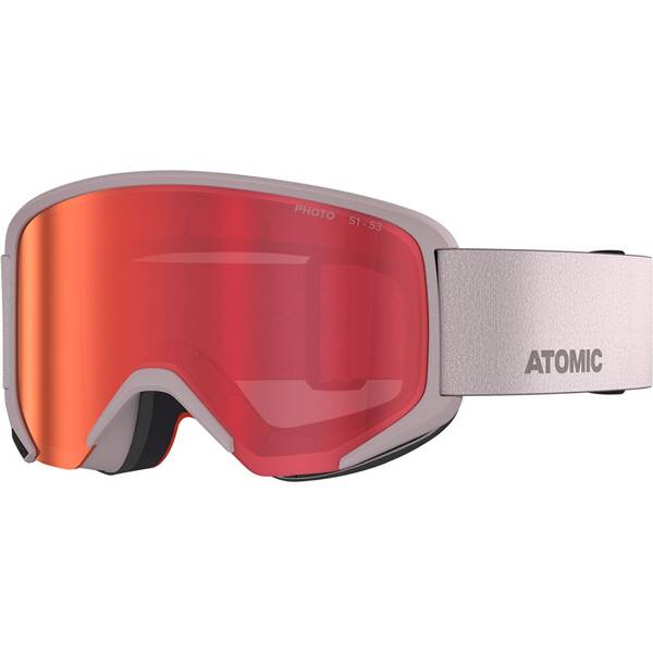ATOMIC Herren Brille SAVOR M PHOTO Grey Pink/ALL WE von Atomic