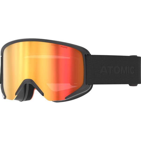 ATOMIC Herren Brille SAVOR PHOTO Black von Atomic