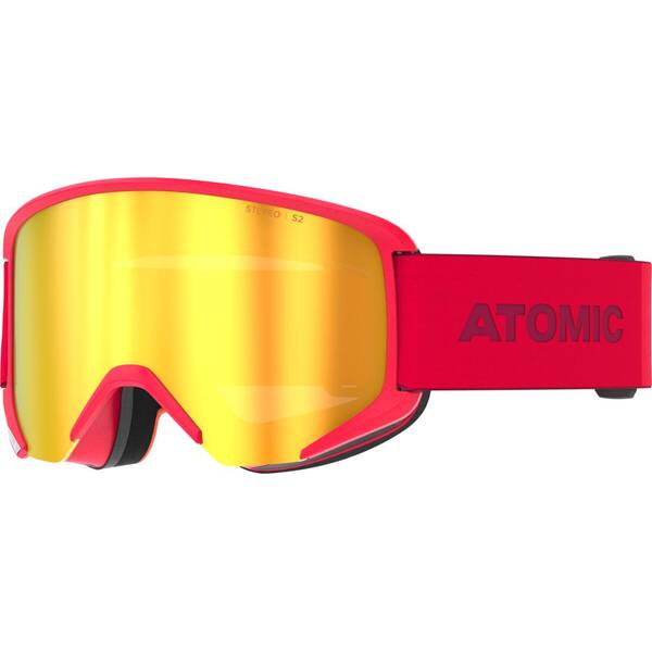 ATOMIC Herren Brille SAVOR STEREO Red von Atomic
