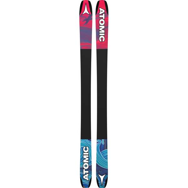ATOMIC Herren Free Style Ski N BENT 90 von Atomic