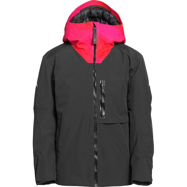 ATOMIC Herren Funktionsjacke REDSTER 3L INSULATED JACKET-BLACK - RED von Atomic