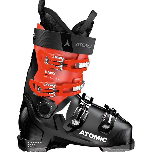 ATOMIC Herren HAWX ULTRA 100 Black/Red von Atomic