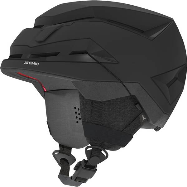 ATOMIC Herren Helm BACKLAND Black von Atomic