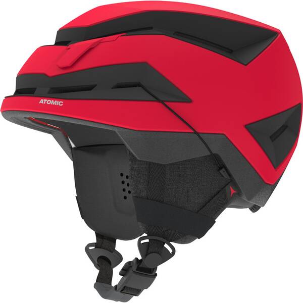 ATOMIC Herren Helm BACKLAND Red von Atomic