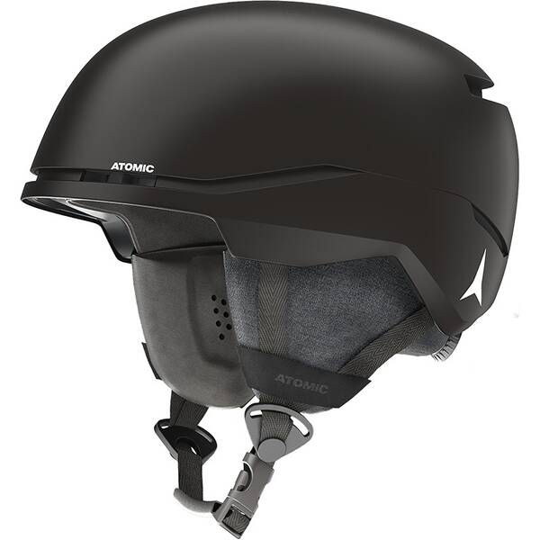 ATOMIC Herren Helm FOUR AMID Black von Atomic