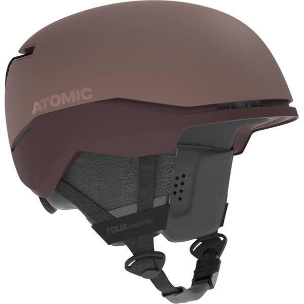 ATOMIC Herren Helm FOUR AMID PRO Brown von Atomic