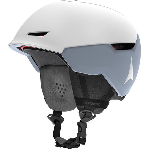 ATOMIC Herren Helm REVENT+ LF White/Light Grey von Atomic