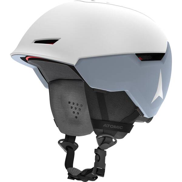 ATOMIC Herren Helm REVENT+ LF White/Light Grey ATOMIC Herren Helm REVENT+ LF White/Light Grey von Atomic