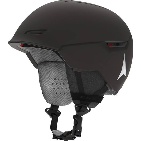 ATOMIC Herren Helm REVENT+ X Black von Atomic