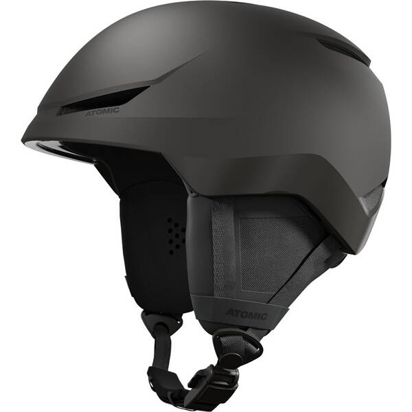 ATOMIC Herren Helm REVENT AMID Black von Atomic