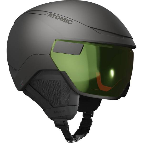 ATOMIC Herren Helm REVENT GT A VISOR HD PHOTO Bla von Atomic