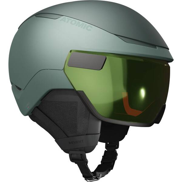 ATOMIC Herren Helm REVENT GT A VISOR HD PHOTO Gre ATOMIC Herren Helm REVENT GT A VISOR HD PHOTO Gre von Atomic