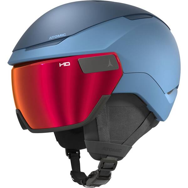 ATOMIC Herren Helm REVENT GT AMID VISOR HD/PERFOR von Atomic