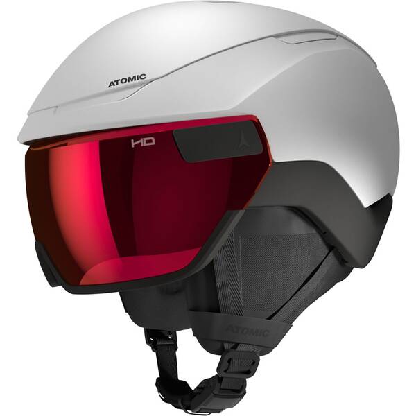 ATOMIC Herren Helm REVENT GT AMID VISOR HD Wh/Bl/ von Atomic