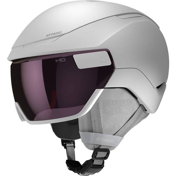 ATOMIC Herren Helm REVENT GT AMID VISOR HD White/ von Atomic
