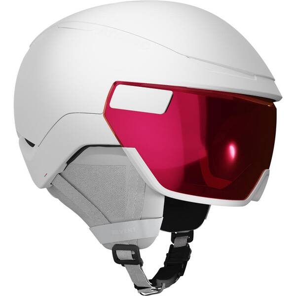 ATOMIC Herren Helm REVENT GT AMID VISOR HD White von Atomic