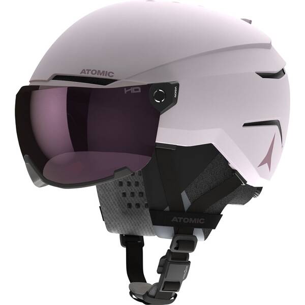 ATOMIC Herren Helm SAVOR AMID VISOR HD CONC/PERFO ATOMIC Herren Helm SAVOR AMID VISOR HD CONC/PERFO von Atomic
