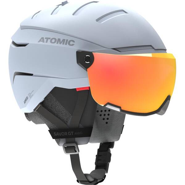 ATOMIC Herren Helm SAVOR GT AMID VISOR HD G von Atomic