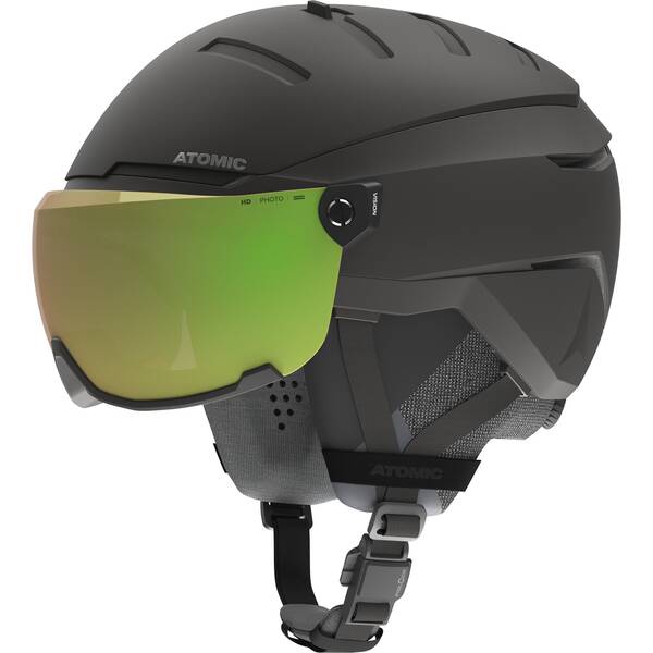 ATOMIC Herren Helm SAVOR GT AMID VISOR HD PHOTO B von Atomic