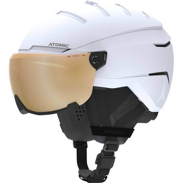 ATOMIC Herren Helm SAVOR GT AMID VISOR HD PHOTO G von Atomic