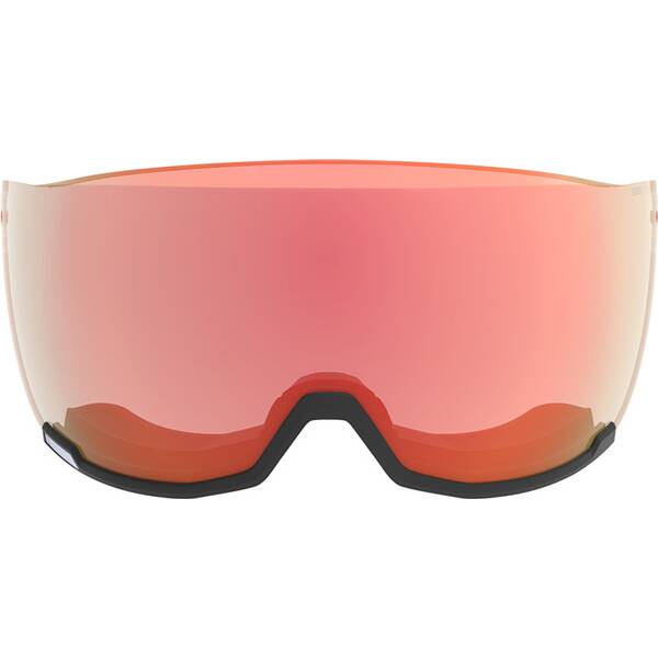 ATOMIC Herren Helm VISOR ID PHOTO LENS Red von Atomic