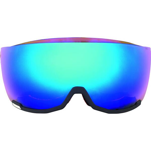 ATOMIC Herren Helm VISOR ID STEREO LENS Blue von Atomic