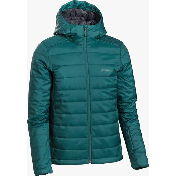 ATOMIC Herren Jacke M REVENT PRIMALOFT MIDLAY-DARK GREEN von Atomic