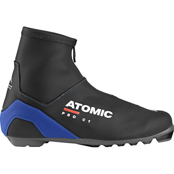 ATOMIC Herren Langlaufschuhe PRO C1 Dark Grey/Dark Blue von Atomic