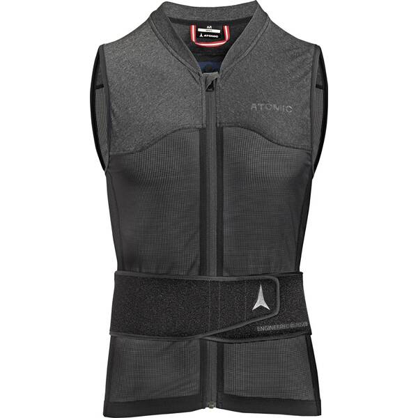 ATOMIC Herren Rückenprotekor Live Shield Vest Amid M von Atomic