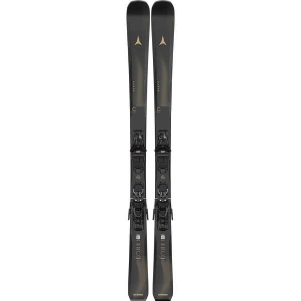 ATOMIC Herren Ski CLOUD HEAVEN + M 10 GW BLACK/ ATOMIC Herren Ski CLOUD HEAVEN + M 10 GW BLACK/ von Atomic